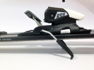 Fischer RS9 kötés hátsó