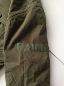 Tony Hawk kabát